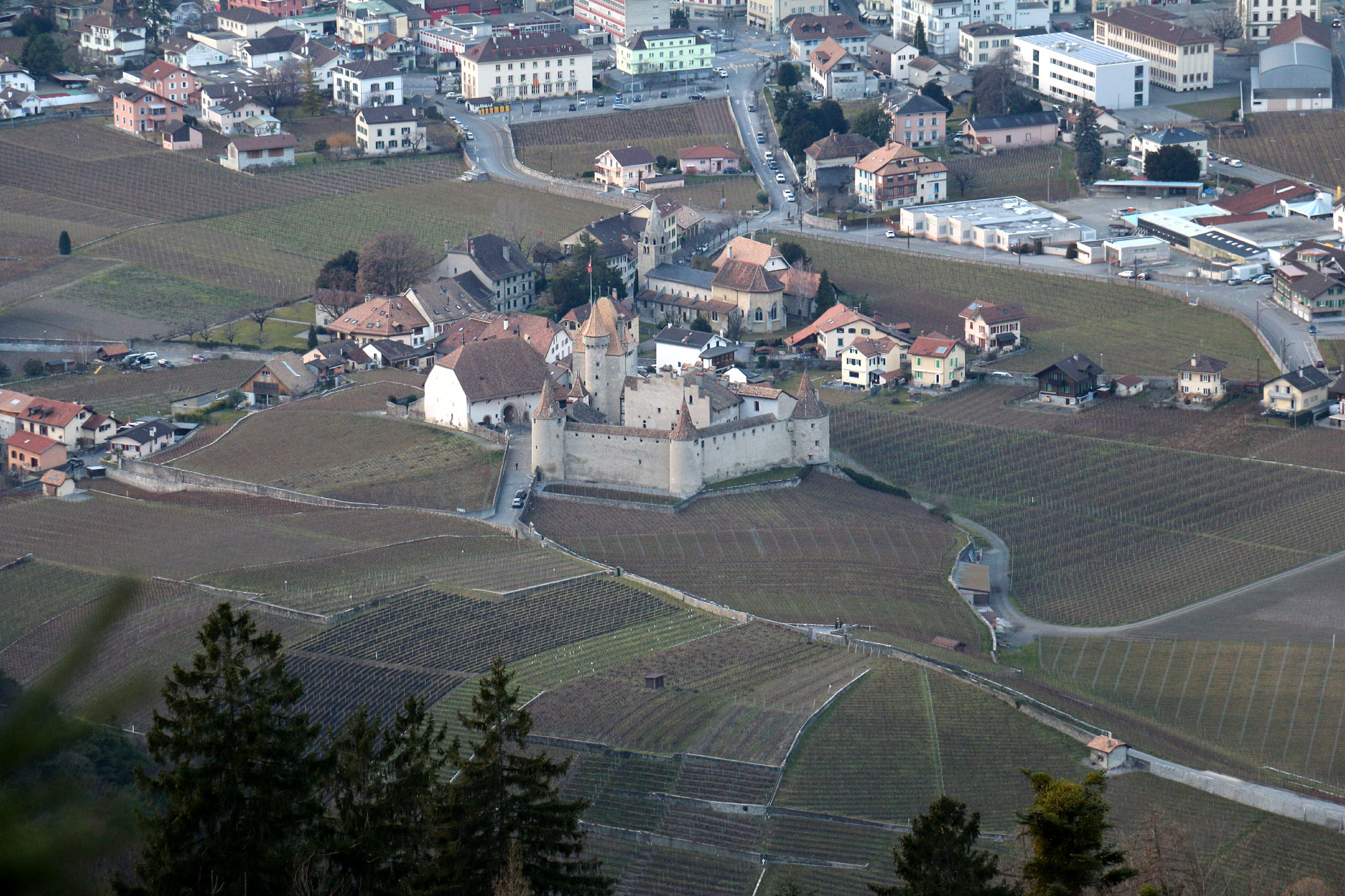 Château d'Aigle